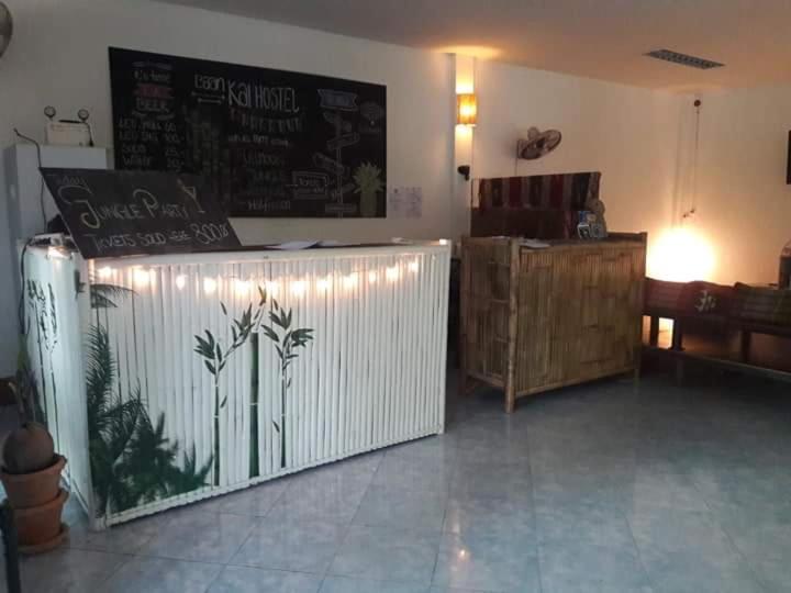באן קאי Baan Kai Hostel מראה חיצוני תמונה